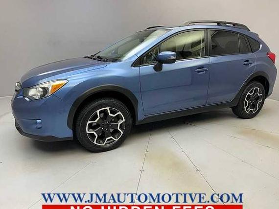 SUBARU XV CROSSTREK 2015 JF2GPAPC5F8238227 image